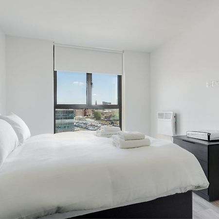 Comforting City Retreat In Vauxhall - No Wifi Λίβερπουλ Εξωτερικό φωτογραφία