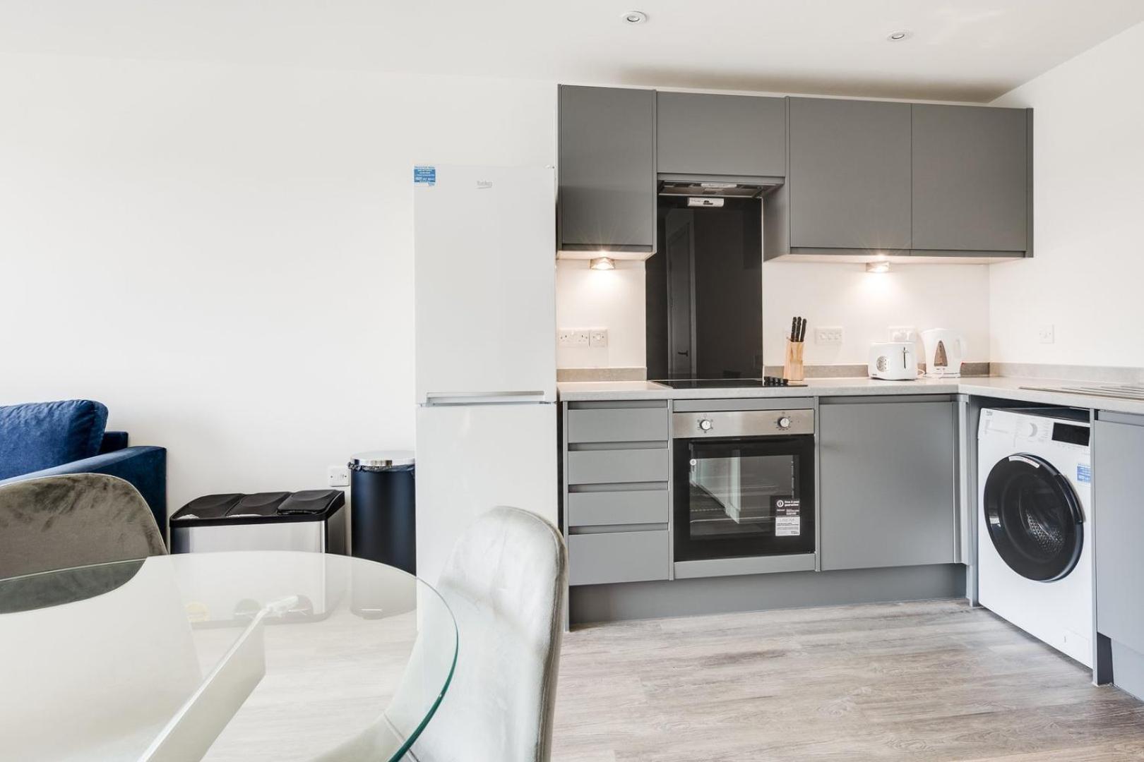Comforting City Retreat In Vauxhall - No Wifi Λίβερπουλ Εξωτερικό φωτογραφία