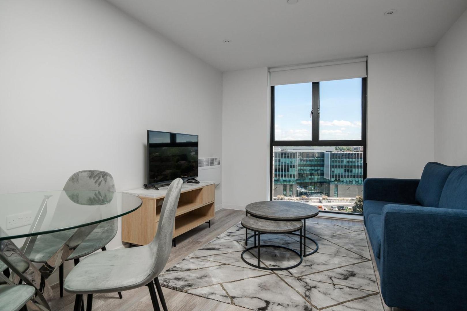 Comforting City Retreat In Vauxhall - No Wifi Λίβερπουλ Εξωτερικό φωτογραφία