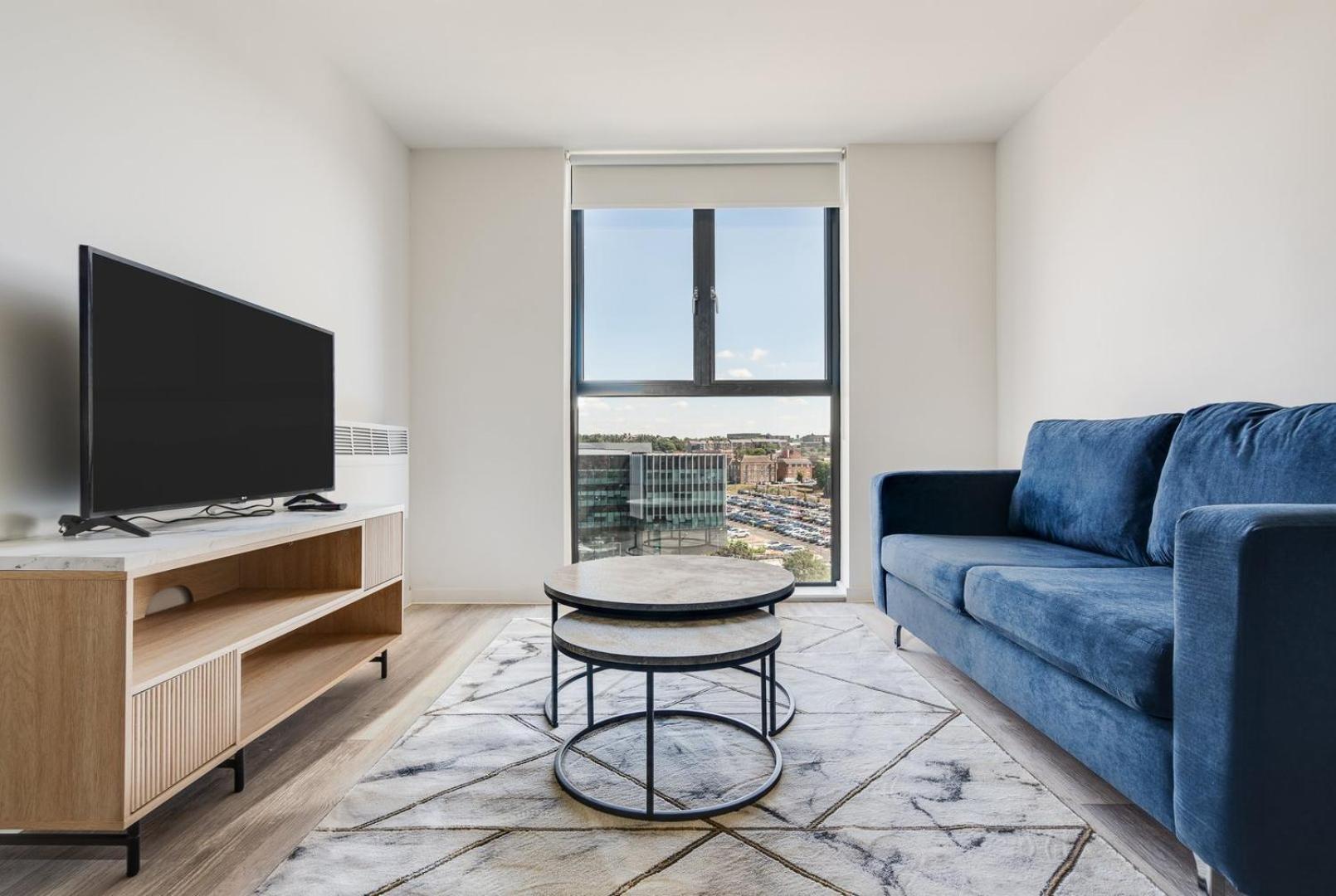 Comforting City Retreat In Vauxhall - No Wifi Λίβερπουλ Εξωτερικό φωτογραφία