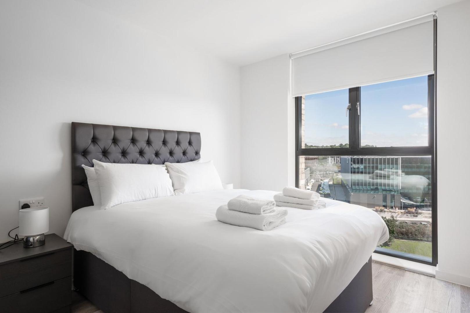 Comforting City Retreat In Vauxhall - No Wifi Λίβερπουλ Εξωτερικό φωτογραφία