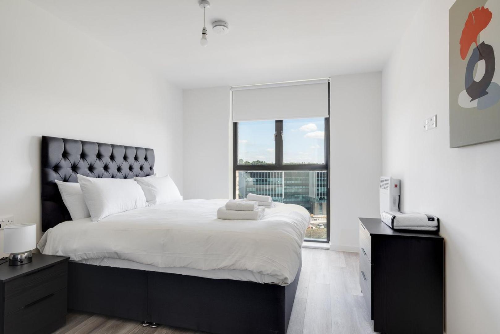 Comforting City Retreat In Vauxhall - No Wifi Λίβερπουλ Εξωτερικό φωτογραφία