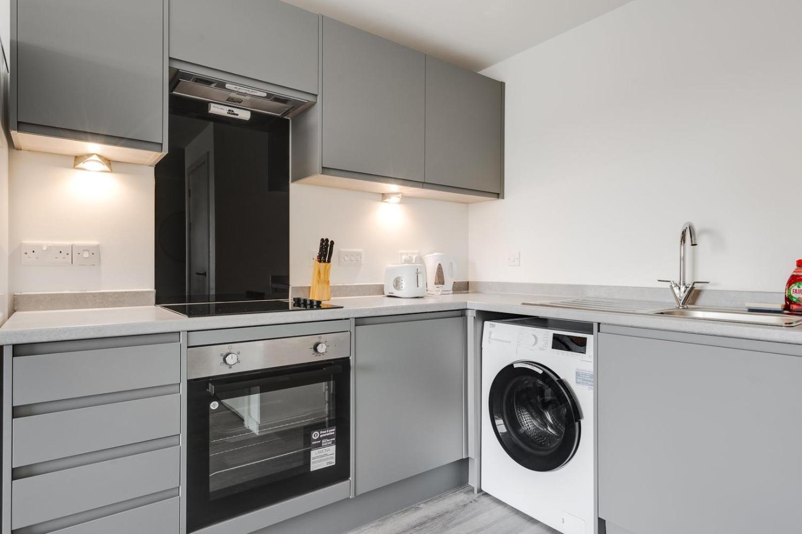 Comforting City Retreat In Vauxhall - No Wifi Λίβερπουλ Εξωτερικό φωτογραφία