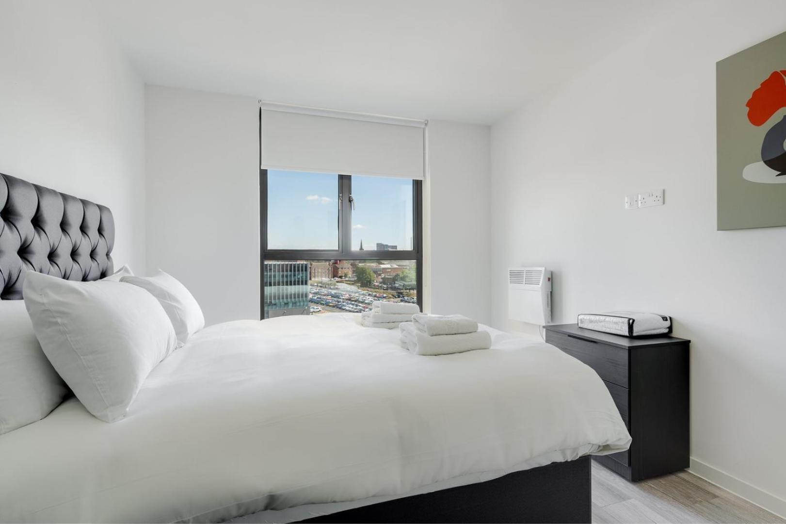 Comforting City Retreat In Vauxhall - No Wifi Λίβερπουλ Εξωτερικό φωτογραφία
