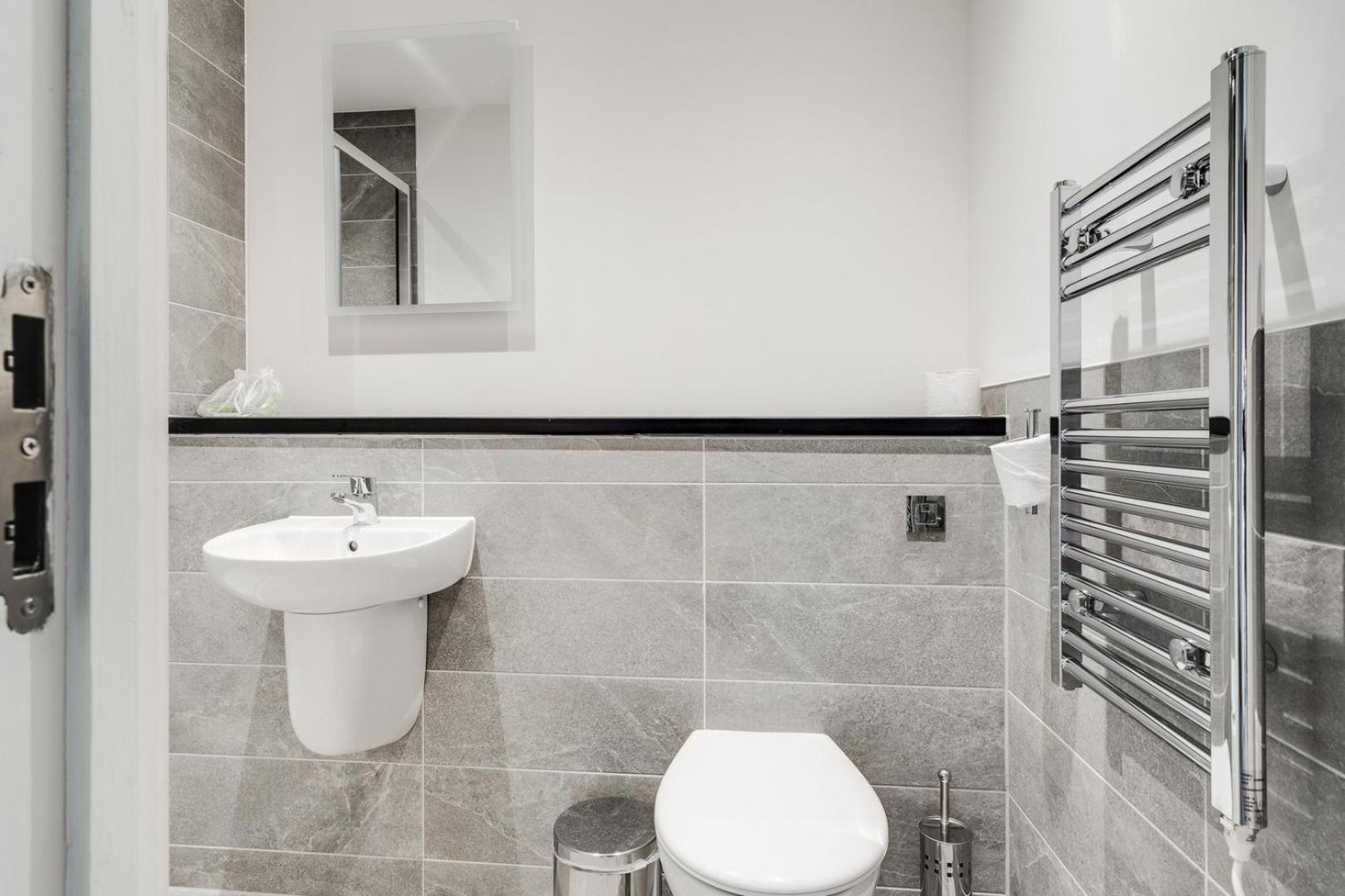 Comforting City Retreat In Vauxhall - No Wifi Λίβερπουλ Εξωτερικό φωτογραφία